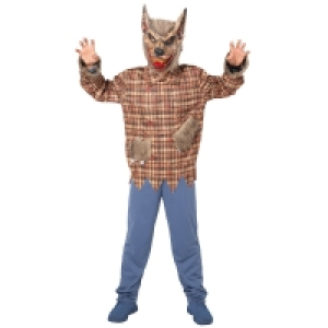 BMStores  Mens Werewolf Halloween Costume