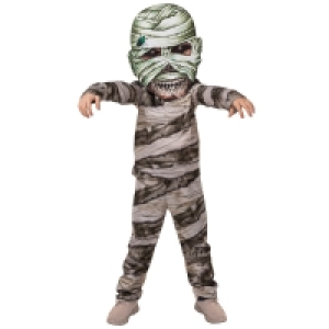 Boys Halloween Costume 5-10 Years - Mummy