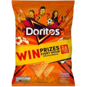 BMStores  Doritos Tangy Cheese Tortilla Chips 180g