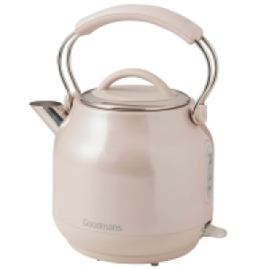 Goodmans Champagne Dome Kettle &pound;28.00