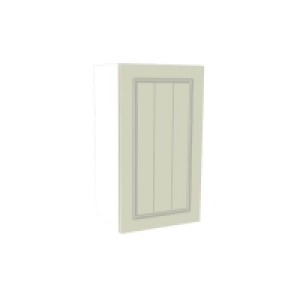 Homebase  Country Shaker Cream 400mm Wall Unit