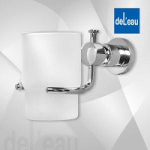 InExcess  De Leau Adagio Single Tumbler & Holder