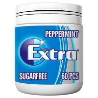 Makro 6x60 Pieces Peppermint Chewing Gum