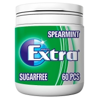 Makro 6x60 Pieces Spearmint Chewing Gum