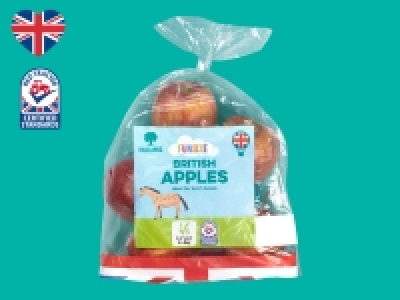 Funsize British Apples £0.69