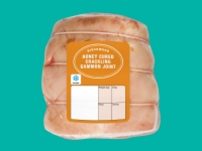 Birchwood Honey Cured Crackling Gammon Joint