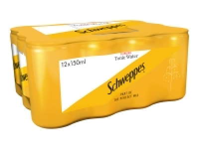 Schweppes Slimline Tonic Water £3.99