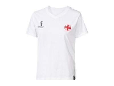 Ladies FIFA England Football Shirt £5.99