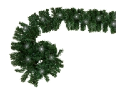 Livarno Home LED Christmas Garland