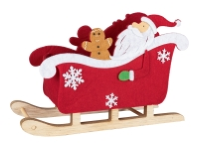 Livarno Home Decorative Basket / Christmas Pouch