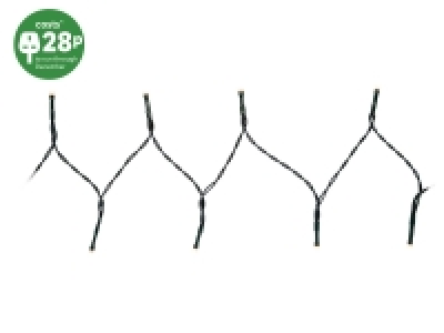 Livarno Home 180 or 200 LED String Lights