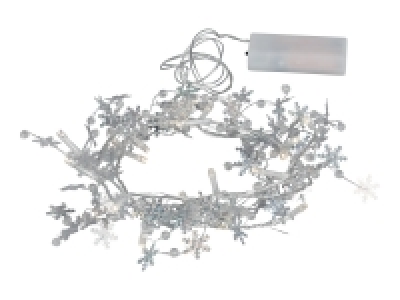 Livarno Home 20 LED String Lights