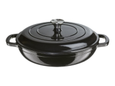 Ernesto 3.1L Cast Iron Casserole Dish