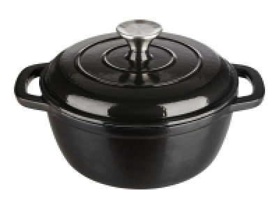 Ernesto 2.8L Cast Iron Casserole Dish £24.99