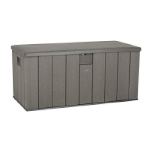 Lifetime Outdoor Plastic Storage Box 568 Litres &pound;150.00