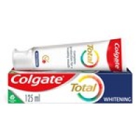 Morrisons  Colgate Total Advance Whitening Toothpaste