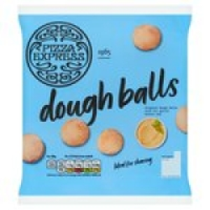 Pizza Express Dough Balls £1.75