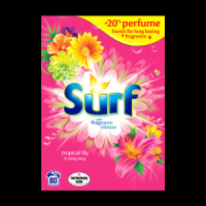 SuperValu  Surf Tropical Powder