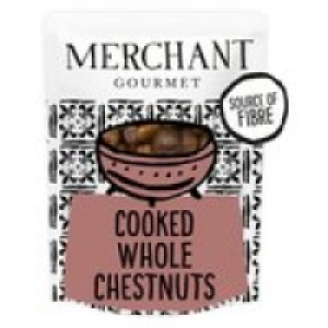 Merchant Gourmet Whole Chestnuts £2.00