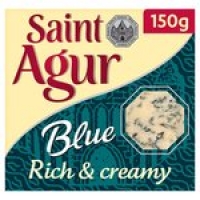 Morrisons  Saint Agur Blue Cheese