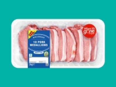 Lidl  Birchwood Pork Loin Medallions