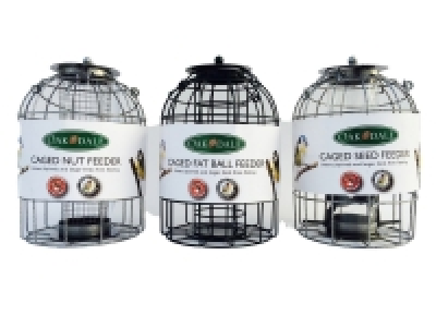 Squirrel Resistant Bird Feeder