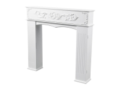 Livarno Home Fireplace Surround