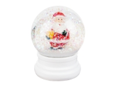 Livarno Home Mini Snow Globe