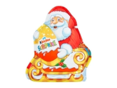 Kinder Santa with Surprise