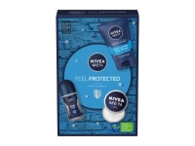 Nivea Men Daily Trio Cracker