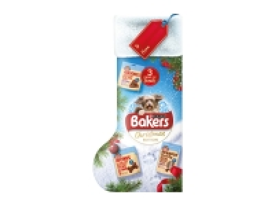 Bakers Treats Stocking