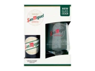 San Miguel < Chalice Gift Set 5% vol