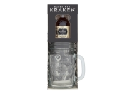 Kraken Rum < Mason Jar
