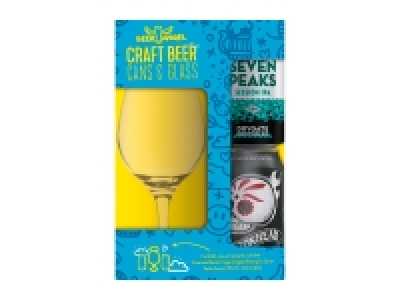 Craft Ale Gift Pack 4.5% vol