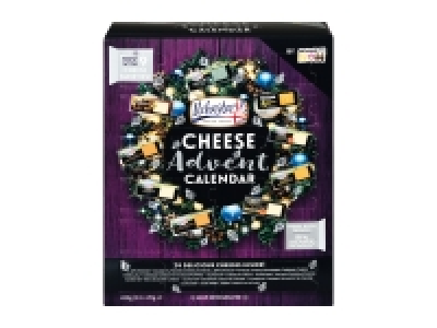 Ilchester® British Cheese Advent Calendar