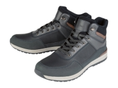 Livergy Mens Lace-Up Boots