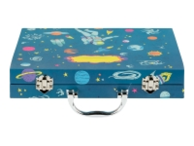 Crelando Kids Art Case - 76 piece set