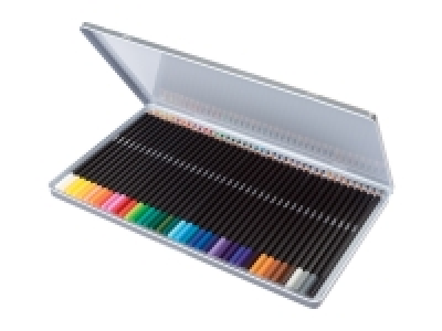 Crelando Artists Colouring Pencils - 40 Pack