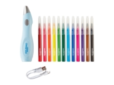 Crelando Airbrush Pen Set