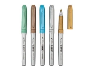 BIC Christmas Stationery Assortment