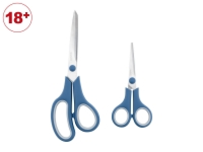 Crelando Scissors Set - 2 pack