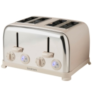 Goodmans Champagne Toaster
