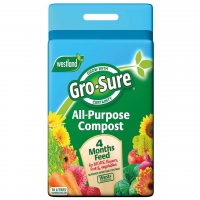 BMStores  Gro-Sure All Purpose Compost 10L