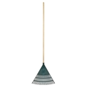 Homebase Large Garden Rake &pound;7.95