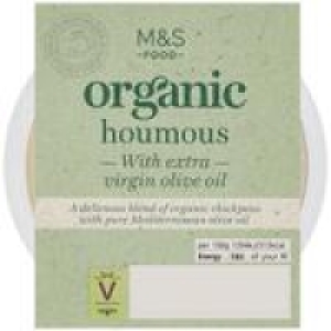 M&S Organic Houmous £1.35