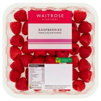 Waitrose  Waitrose Raspberries
