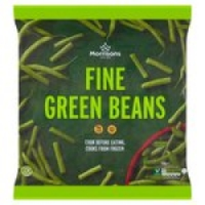  Morrisons Fine Green Beans £1.19