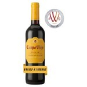 Campo Viejo Rioja Tempranillo Red Wine £6.50