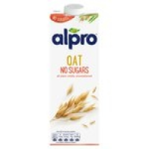 Alpro Oat No Sugars Long Life Drink £1.35