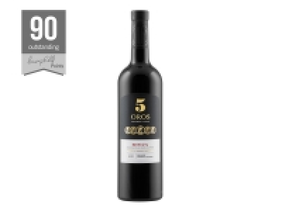 5 Oros Rioja Reserva